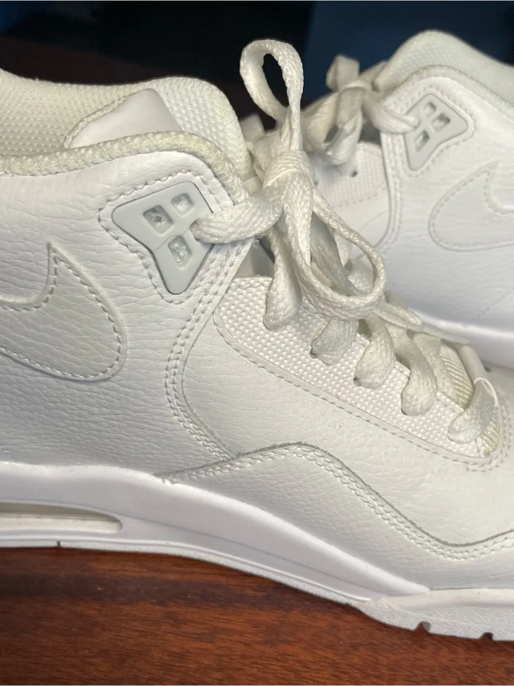 Nike classic leather